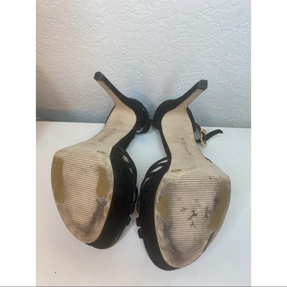 Platform heels - Picture 3 of 3